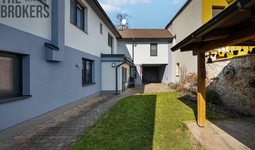 Prodej domu 144 m² s pozemkem 352 m², Prostějov – náhled fotky 5
