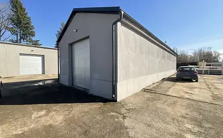 Pronájem skladovacích prostor 130 m², Kaštanová, Brno - Brněnské Ivanovice