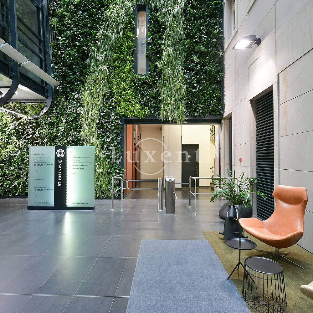 Pronájem kanceláře 243 m² – fotografie 2