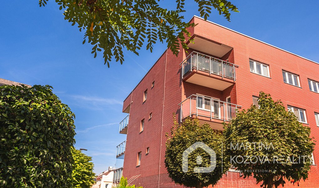 Pronájem bytu 2+kk 59 m², Praha – náhled fotky 53