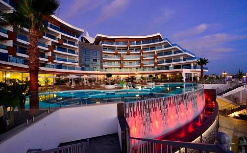 Prodej bytu 3+1 251 m², Alanya, Turecko