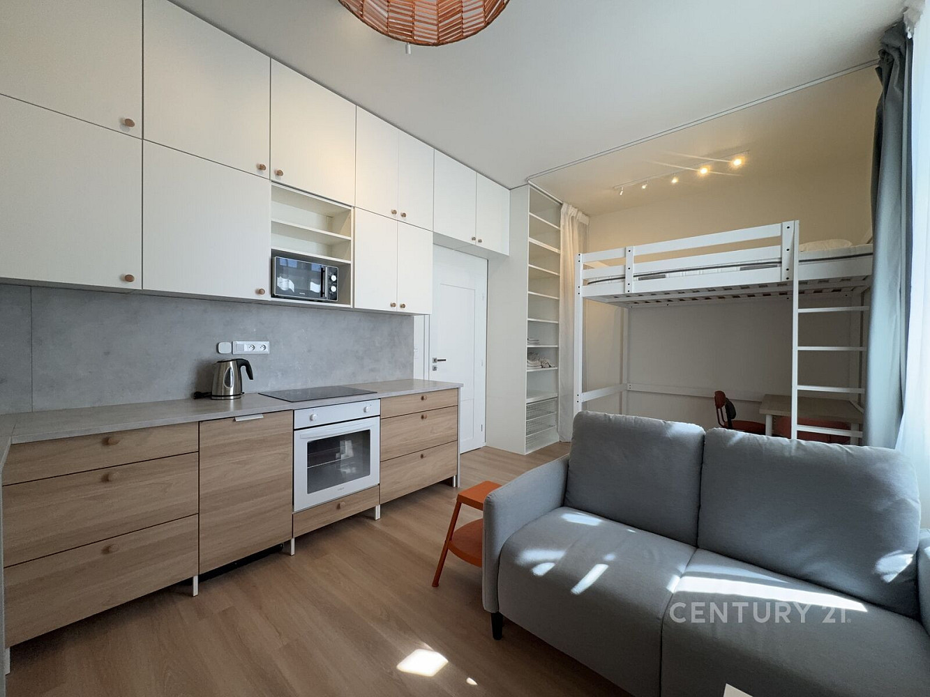 Prodej bytu 1+kk 29 m²