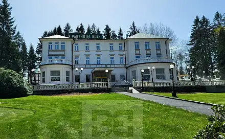 Prodej ubytovacího objektu 3 102 m², Mariánské Lázně, okres Cheb