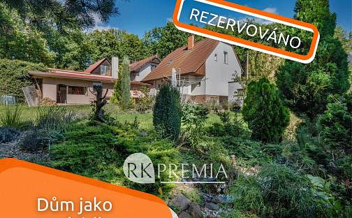 Prodej domu 166 m² s pozemkem 875 m², Dvojhradí, Dubí - Mstišov, okres Teplice
