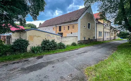 Prodej domu 180 m², Osvračín, okres Domažlice