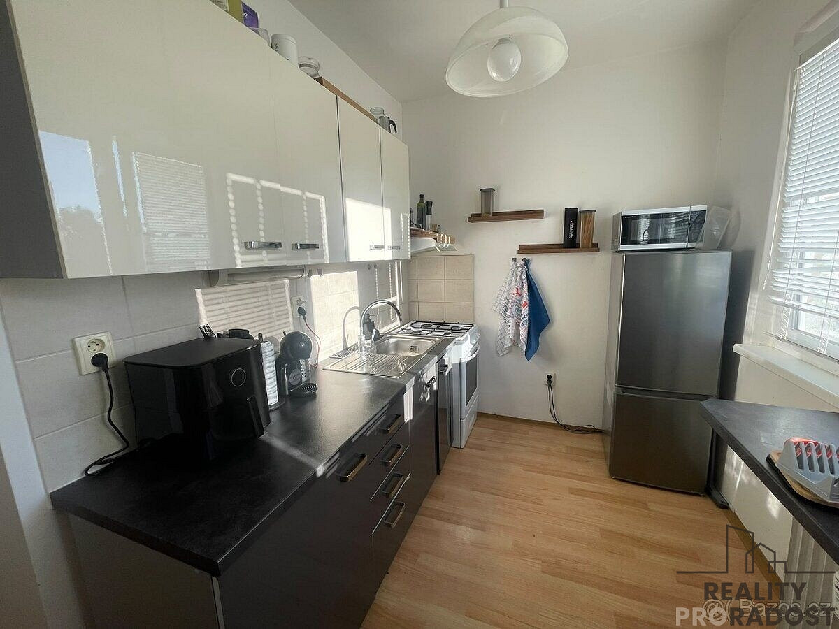 Pronájem bytu 2+1 52 m²