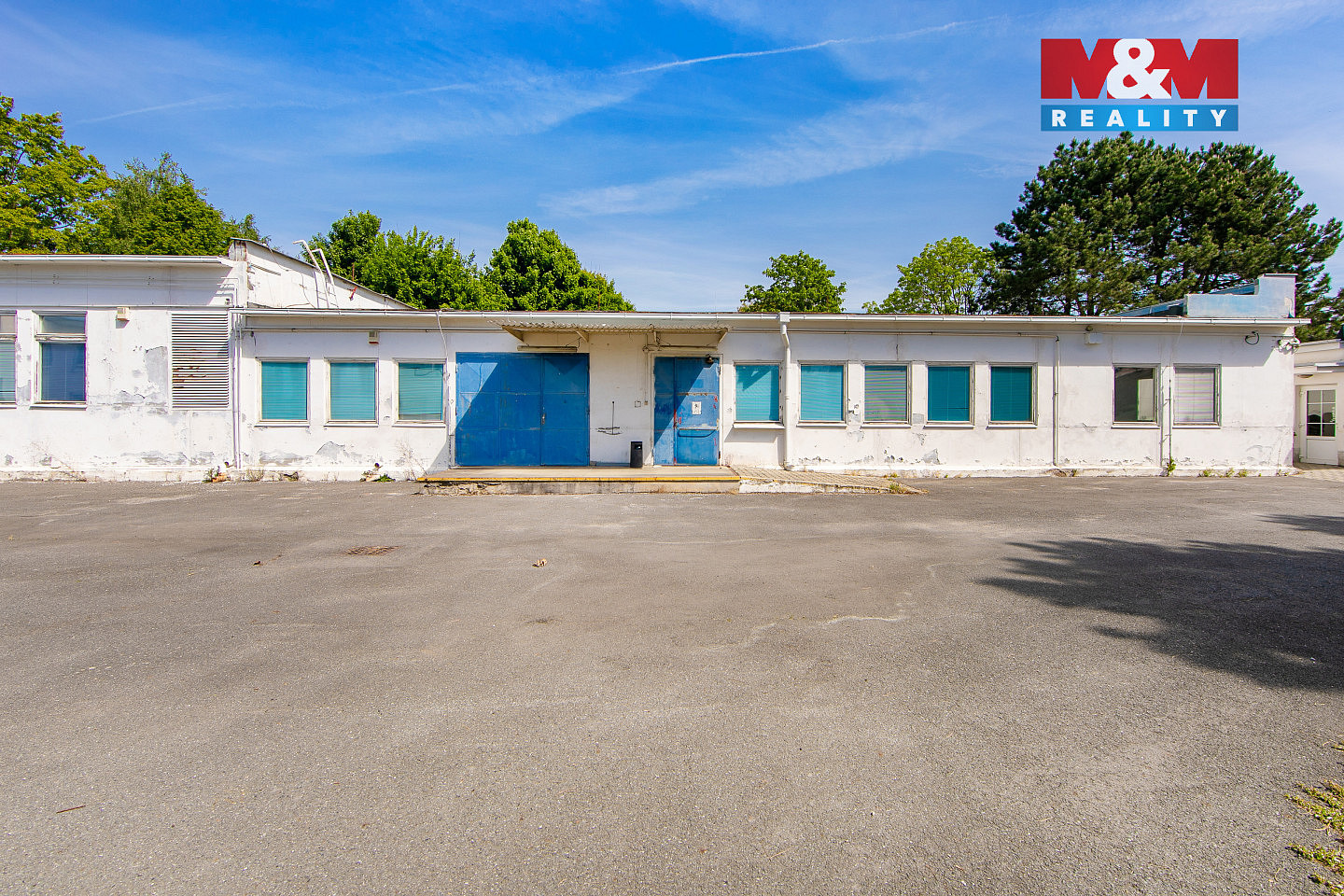 Prodej výrobních prostor 4 311 m² – fotografie 3