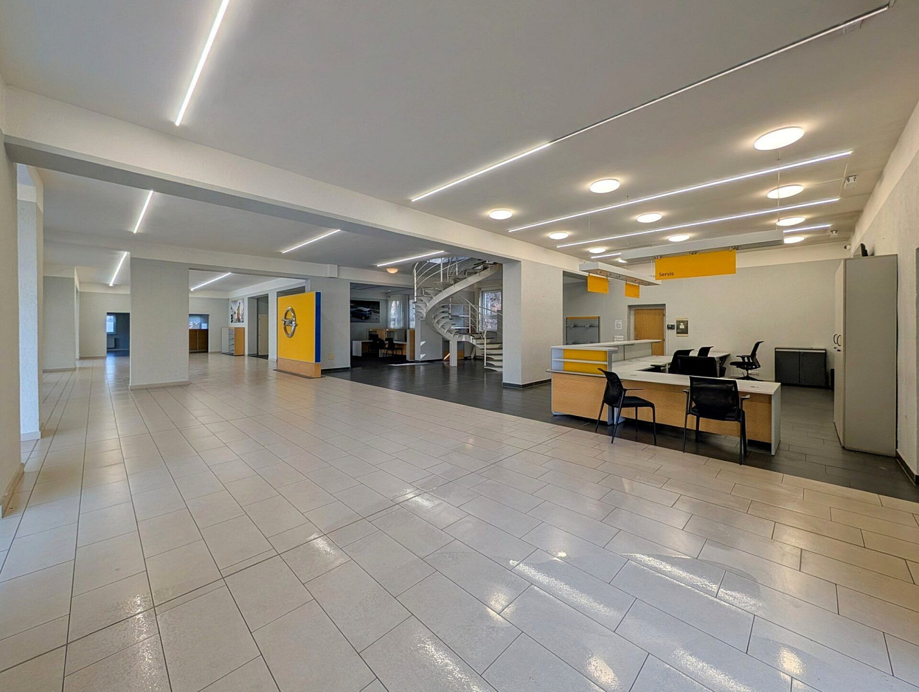 Prodej obchodních prostor 1 500 m² – fotografie 5