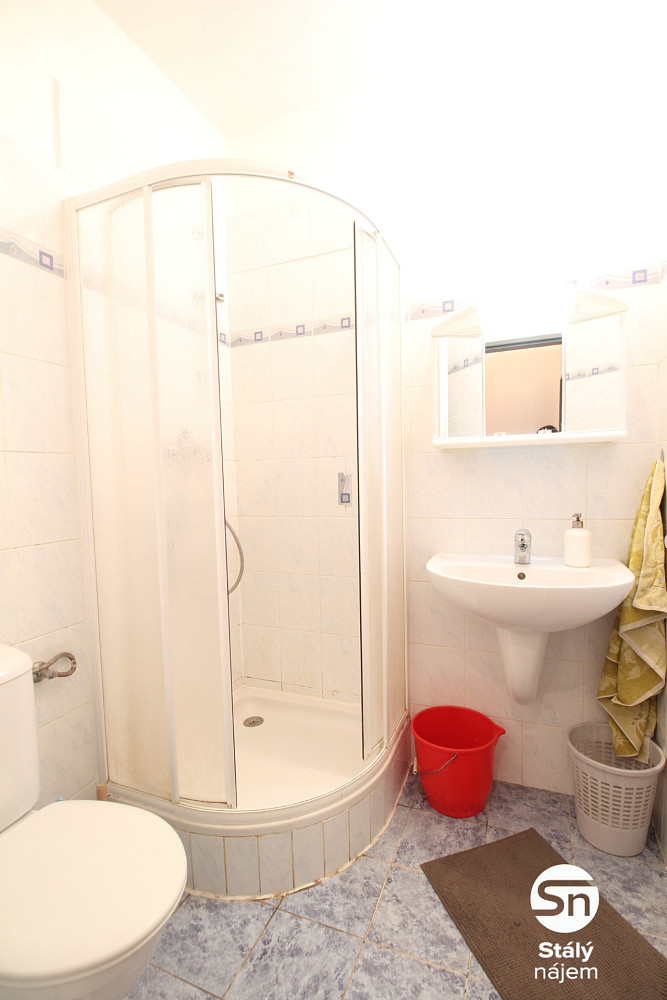 Pronájem bytu 1+kk 27 m² – fotografie 4