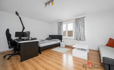 Prodej bytu 1+1 35 m², Ještědská, Liberec - Liberec VII-Horní Růžodol