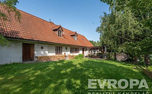 Prodej chaty/chalupy 180 m² s pozemkem 2 600 m², Horní Kalná, okres Trutnov