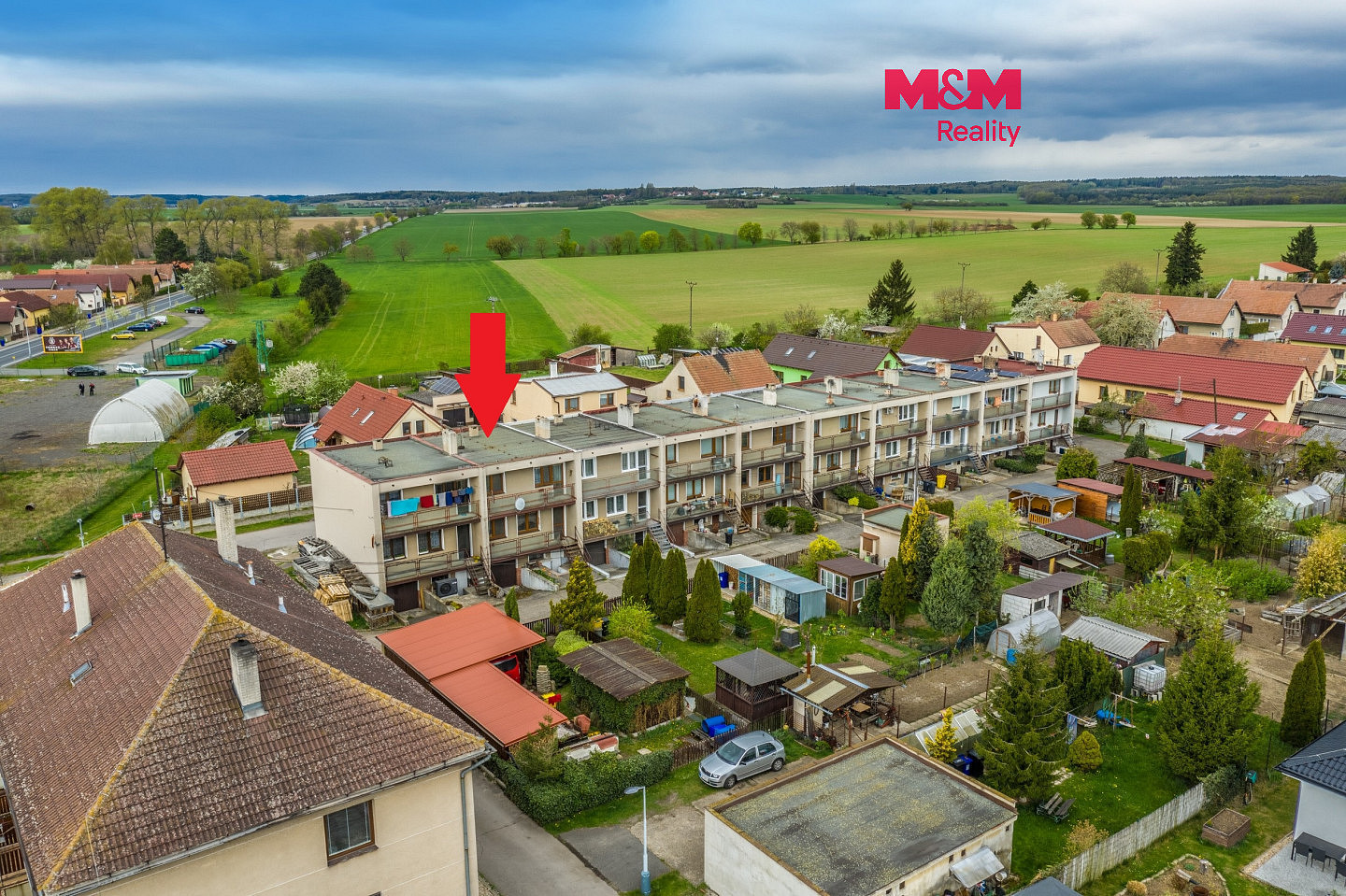 Prodej domu 150 m² s pozemkem 283 m²