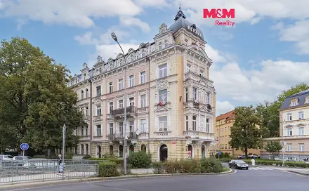 Prodej bytu 5+1 340 m², nábřeží Jana Palacha, Karlovy Vary