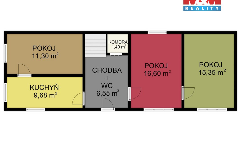 Prodej domu 259 m² s pozemkem 259 m², Choceň – náhled fotky 20