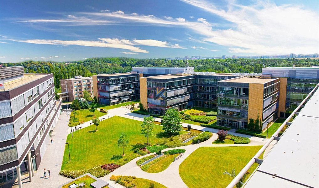 Pronájem komerčního prostoru, 516 m², Jinonice - Praha 5, Praha