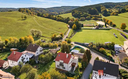 Prodej domu 308 m² s pozemkem 800 m², Sehradice, okres Zlín