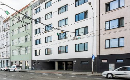 Prodej bytu 1+kk 32 m², Vranovská, Brno - Zábrdovice