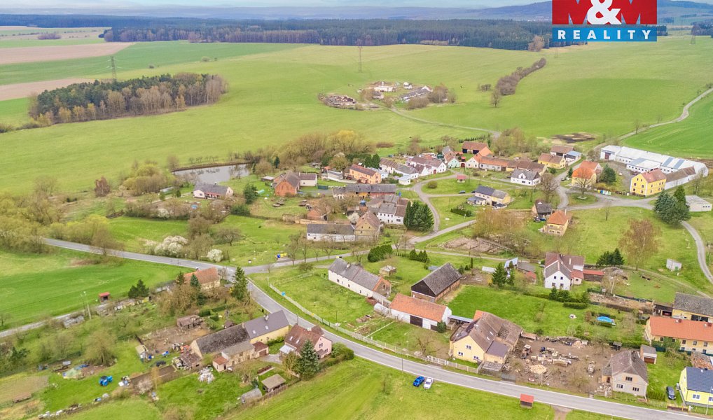 Prodej stavebního pozemku 1 040 m², Horní Kozolupy – náhled fotky 5
