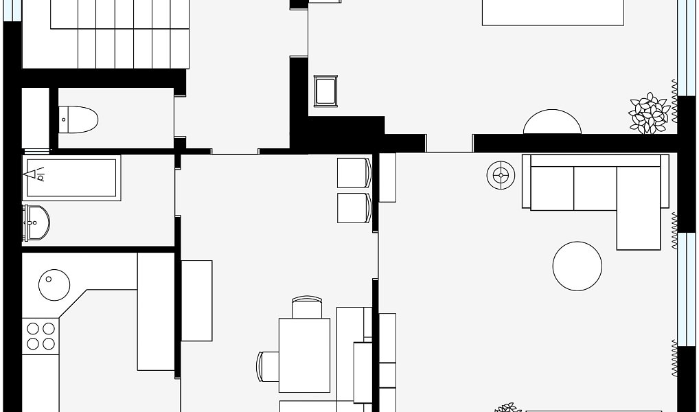 Prodej domu 285 m² s pozemkem 136 m², Sušice – náhled fotky 31