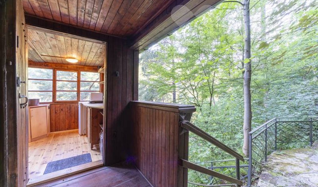 Prodej chaty/chalupy 40 m² s pozemkem 40 m², Kamenný Přívoz – náhled fotky 15