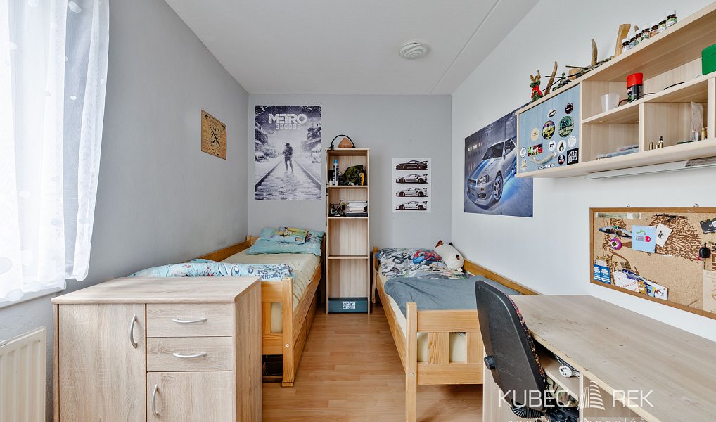 Prodej bytu 3+1 72 m², Tábor – náhled fotky 7