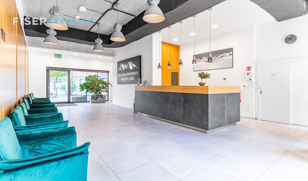 Prodej bytu 1+kk 28 m², Vrchlabí – náhled fotky 4