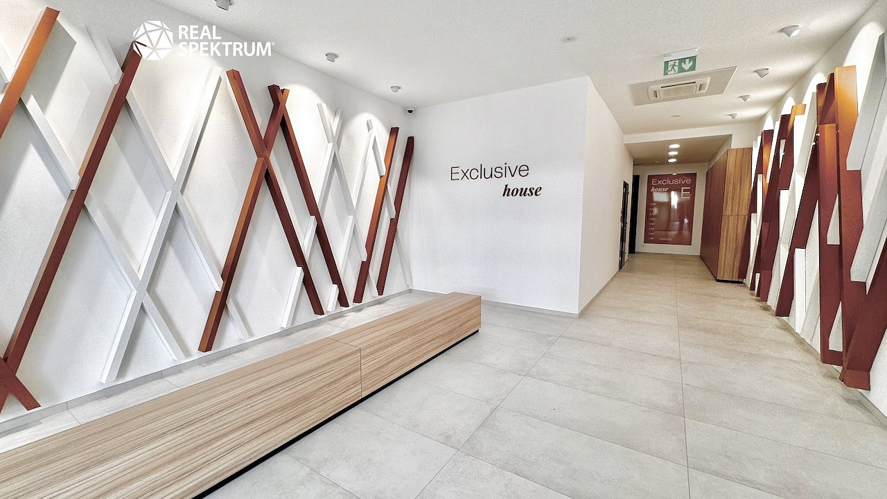 Pronájem kancelářských prostor 220 m², 7. NP, Nové Sady, Brno – pohled 3