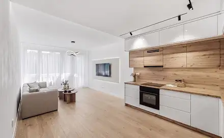 Prodej bytu 3+kk 56 m²