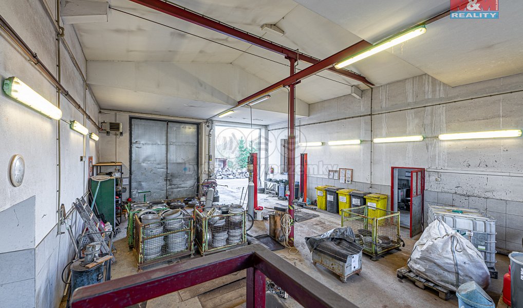 Prodej obchodních prostor 421 m², Kasejovice – náhled fotky 28