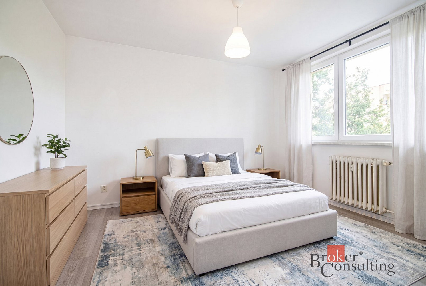 Prodej bytu 2+1 47 m²