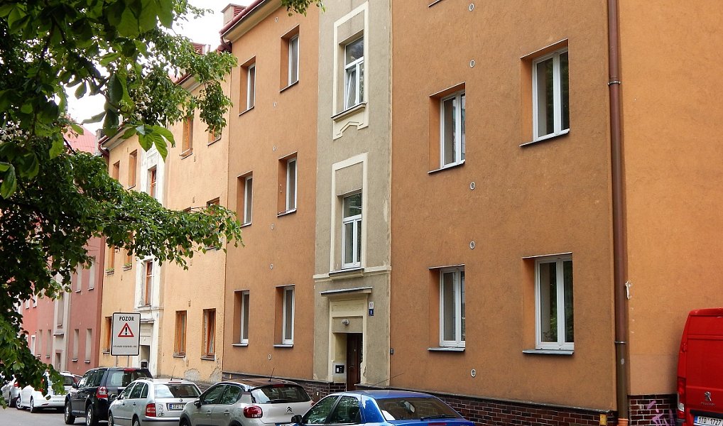 Pronájem bytu 1+kk 30 m², Ostrava – náhled fotky 9