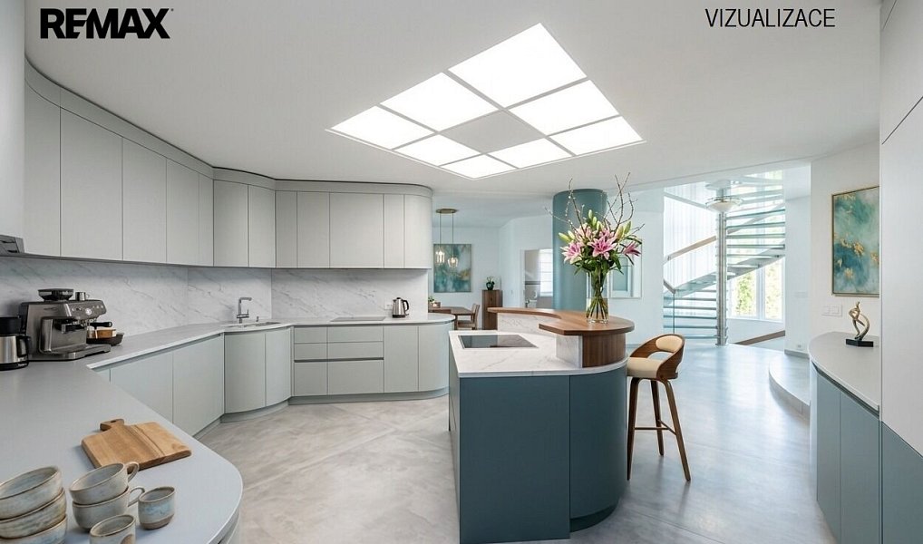 Prodej domu 433 m² s pozemkem 826 m², Praha – náhled fotky 7