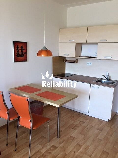 Pronájem bytu 1+kk 25 m²