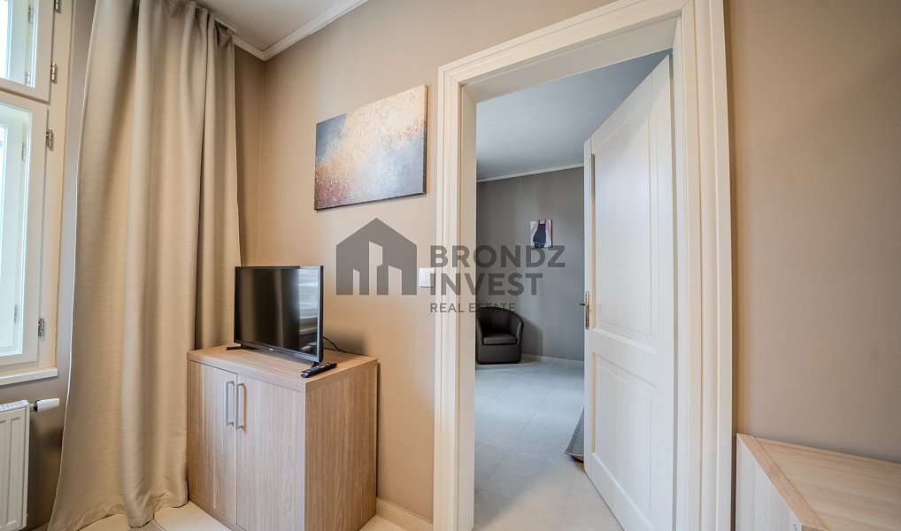 Pronájem bytu 2+kk 50 m², Praha – náhled fotky 5