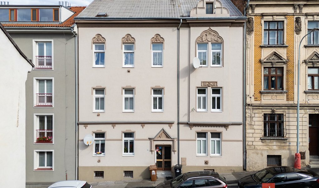 Prodej bytu 1+1, 48 m², Ústí nad Labem-centrum - Ústí nad Labem, Ústí nad Labem