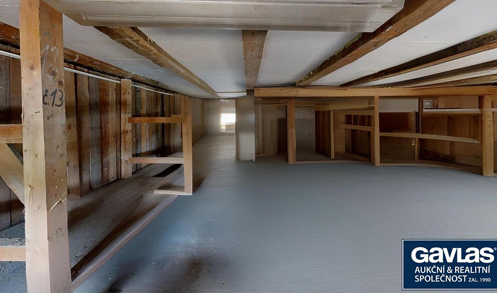 Prodej skladovacích prostor 2 850 m², Nový Jičín – náhled fotky 25