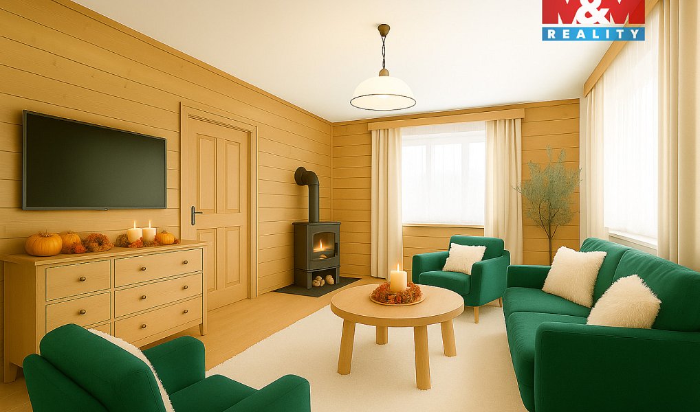Prodej chaty/chalupy 158 m² s pozemkem 363 m², Olešnice – náhled fotky 4