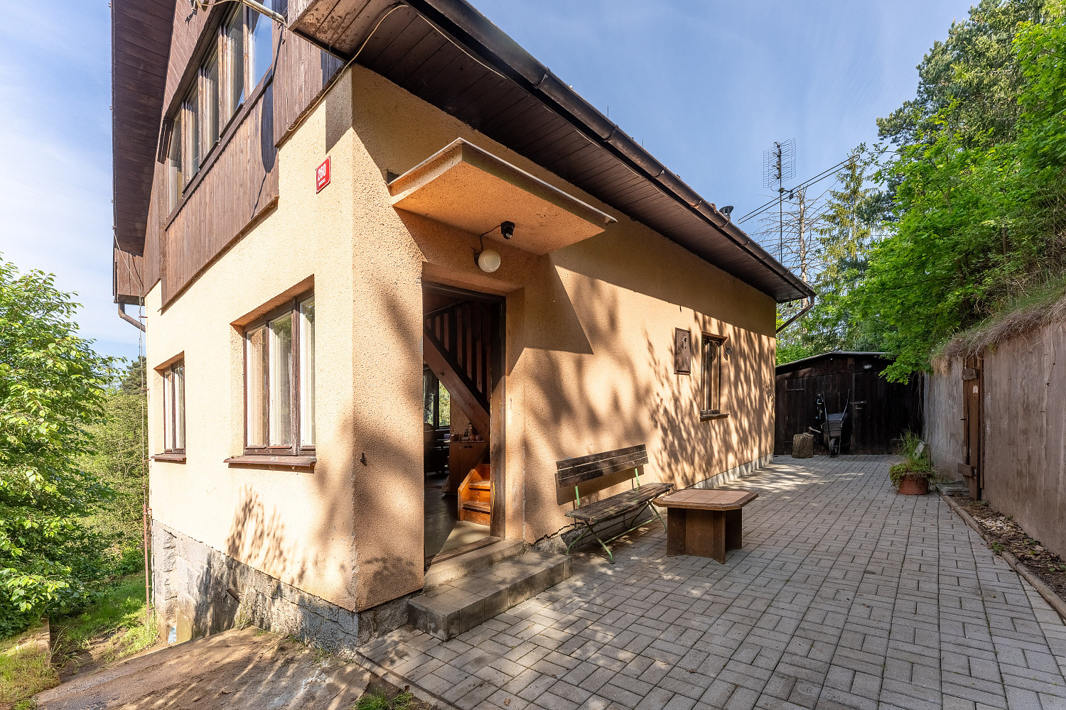 Prodej chaty/chalupy 95 m² s pozemkem 427 m² – fotografie 2