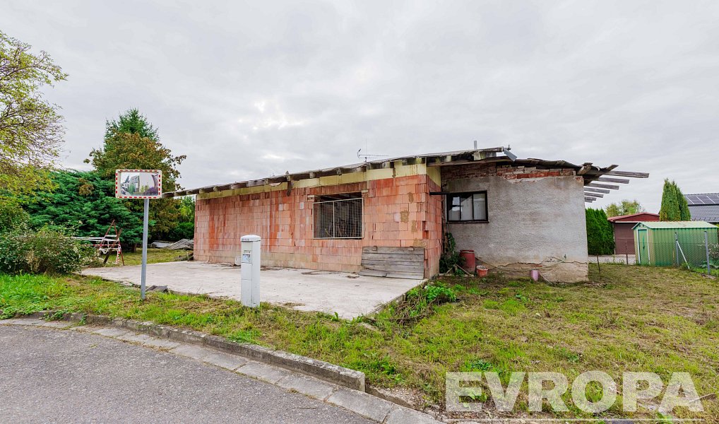 Prodej domu 147 m² s pozemkem 634 m², Olbrachtova, Třebechovice pod Orebem, okres Hradec Králové