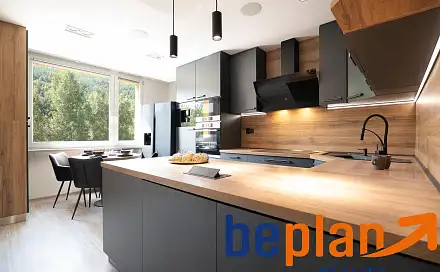 Prodej bytu 4+1 81 m², Teplická, Děčín - Děčín IX-Bynov