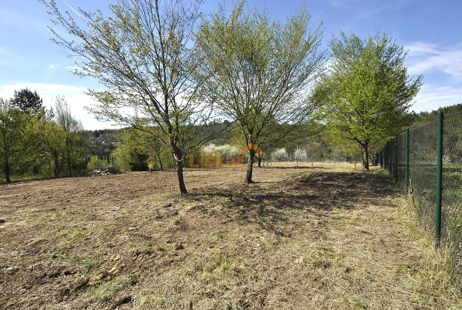 Prodej zahrady 1 427 m²