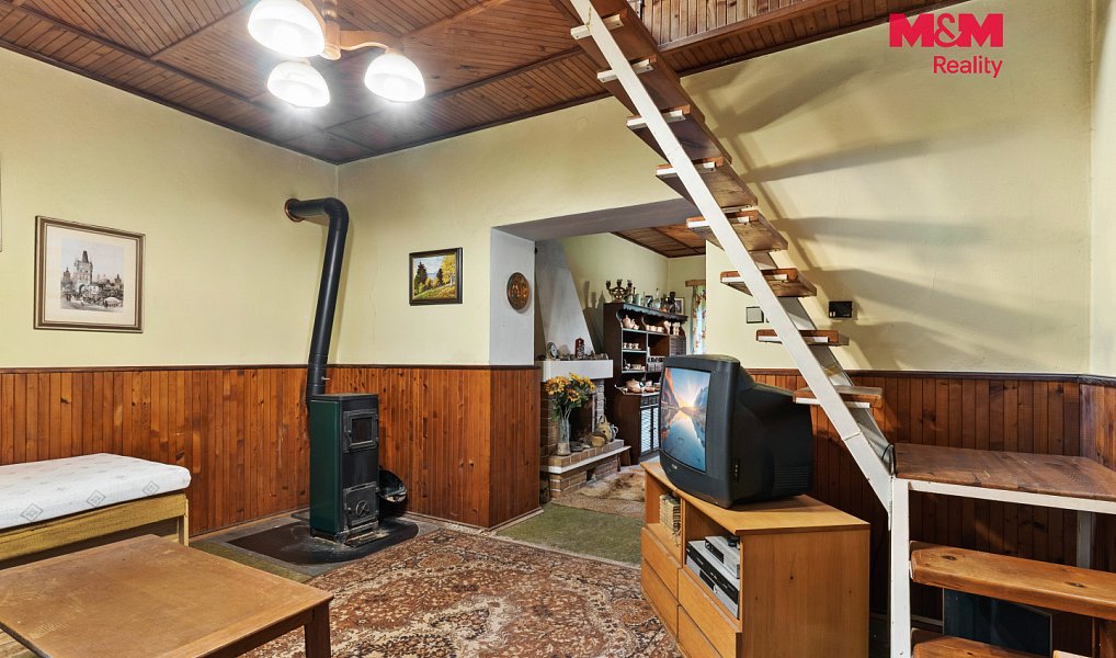 Prodej domu 82 m² s pozemkem 426 m², Stará Paka – náhled fotky 6