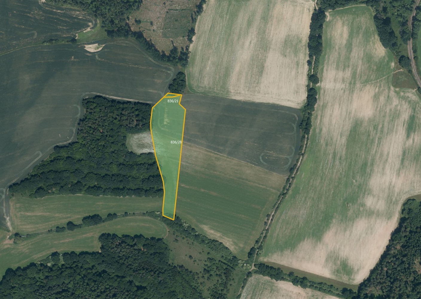 Prodej pole 13 942 m² — photo 4