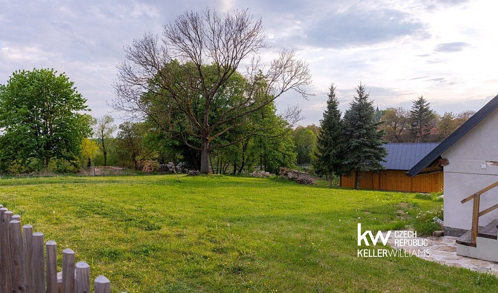 Prodej domu 271 m² s pozemkem 3 312 m², Křeč – náhled fotky 37