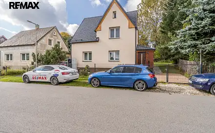 Prodej domu 144 m² s pozemkem 916 m², Nerudova, Vejprty, okres Chomutov