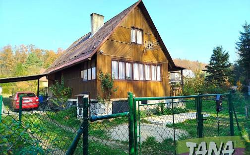 Prodej chaty/chalupy 63 m² s pozemkem 314 m², Nová Ves, okres Rychnov nad Kněžnou