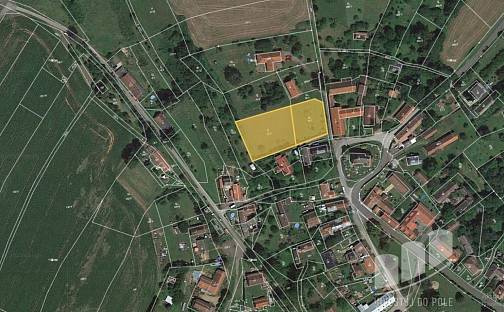 Prodej stavebního pozemku 3 217 m², Svatojanský Újezd, okres Jičín