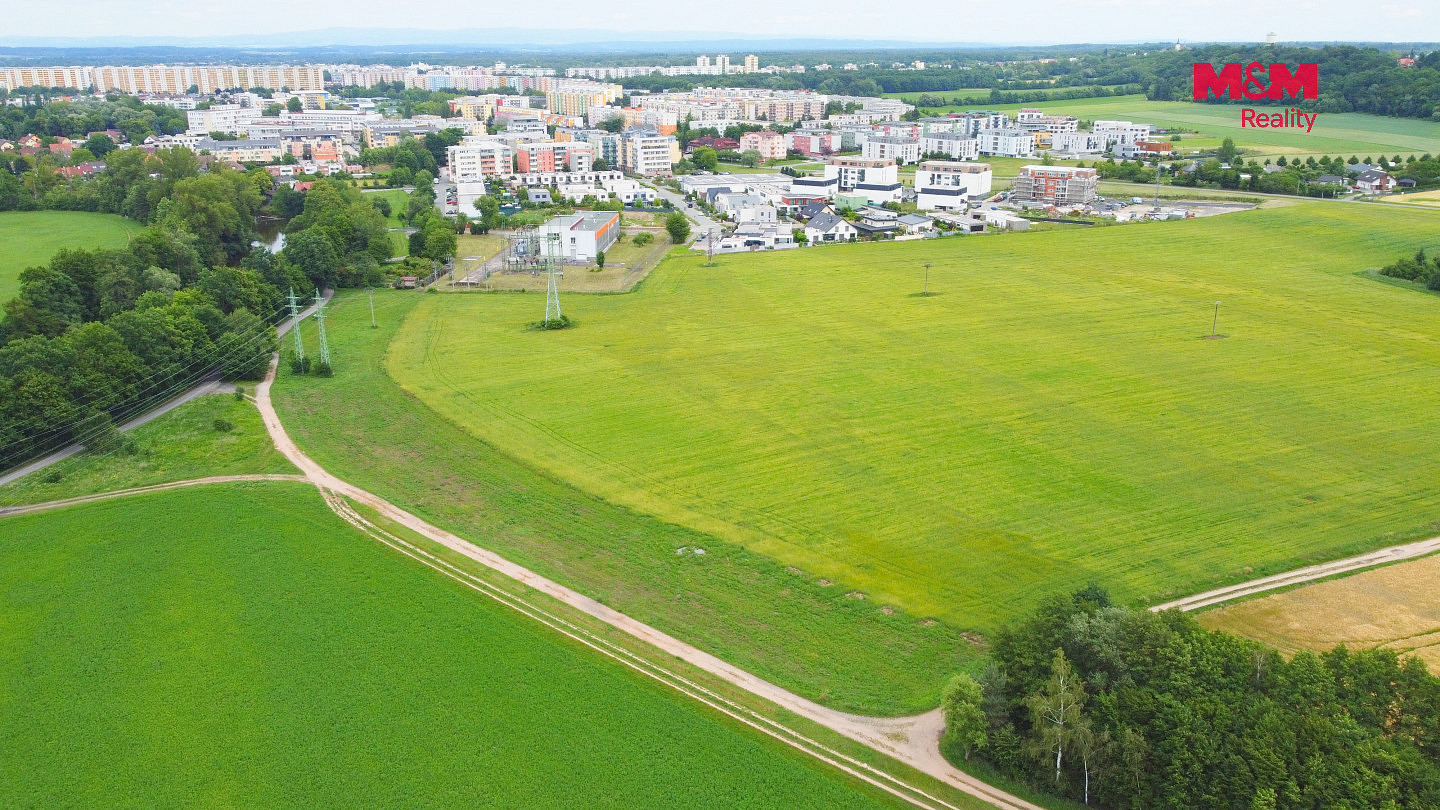 Prodej komerčního pozemku 6 364 m² – fotografie 2