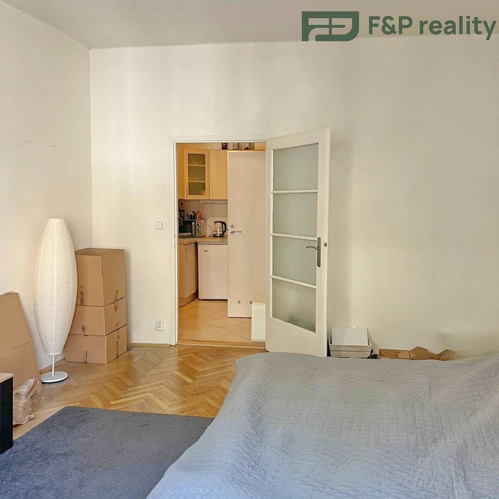 Pronájem bytu 2+kk 47 m² — photo 3