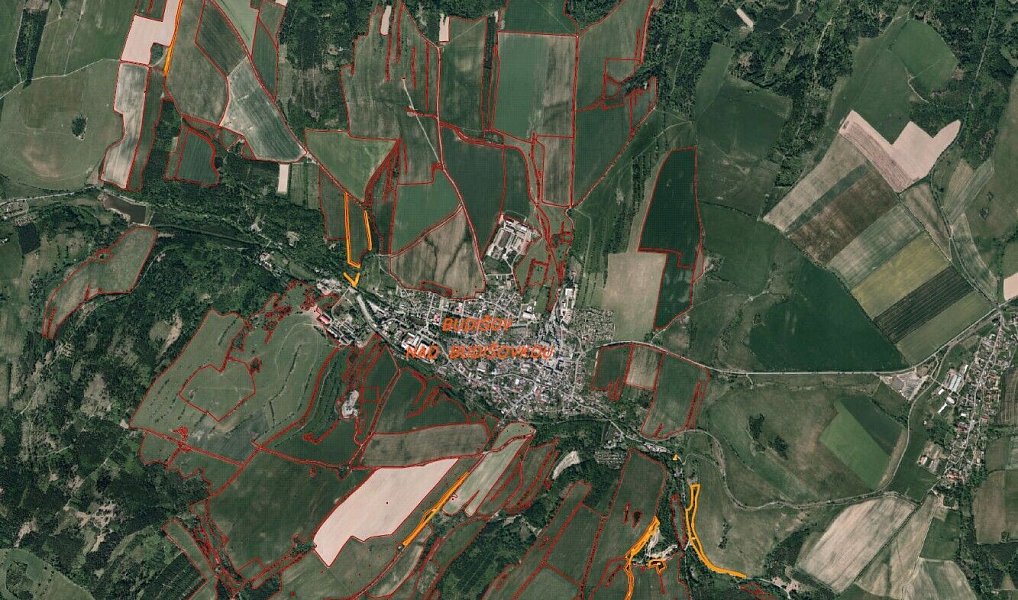 Prodej pozemku 60 778 m², Budišov nad Budišovkou – náhled fotky 12